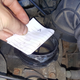 Image for article titled How I Used A Folded Piece Of Paper To Fix A Stranded Motorist's Car